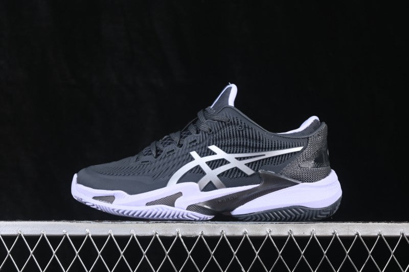 Baskets running noires pour homme