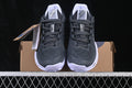 Baskets running noires pour homme