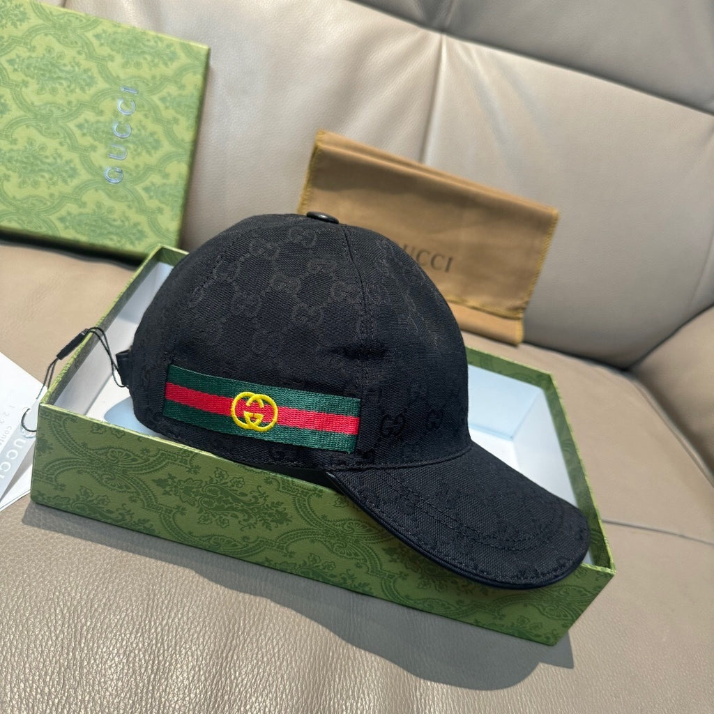 Casquette noir