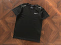 T-shirt running noir