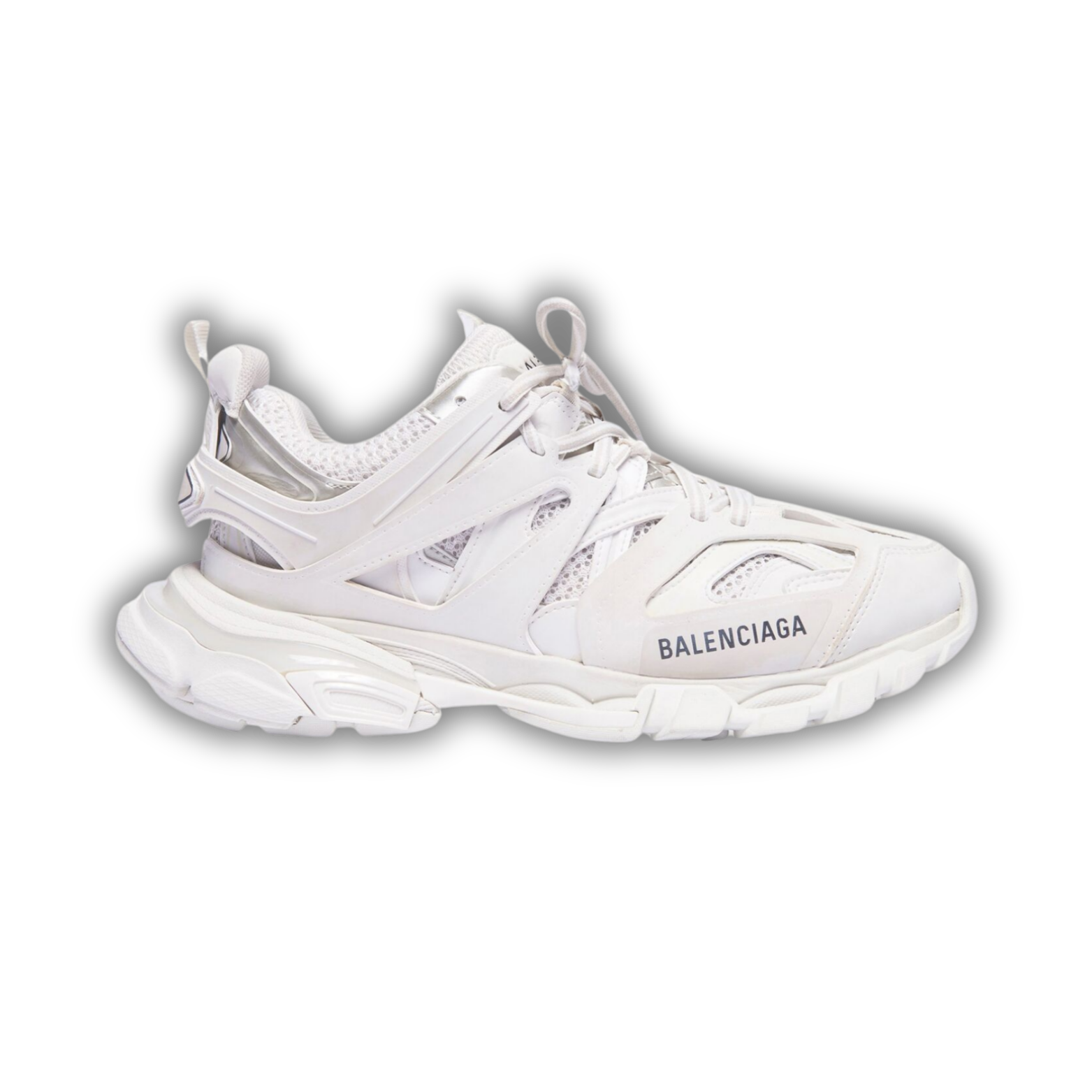 Baskets Track blanches – BALENCIAGA