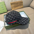Casquette noir