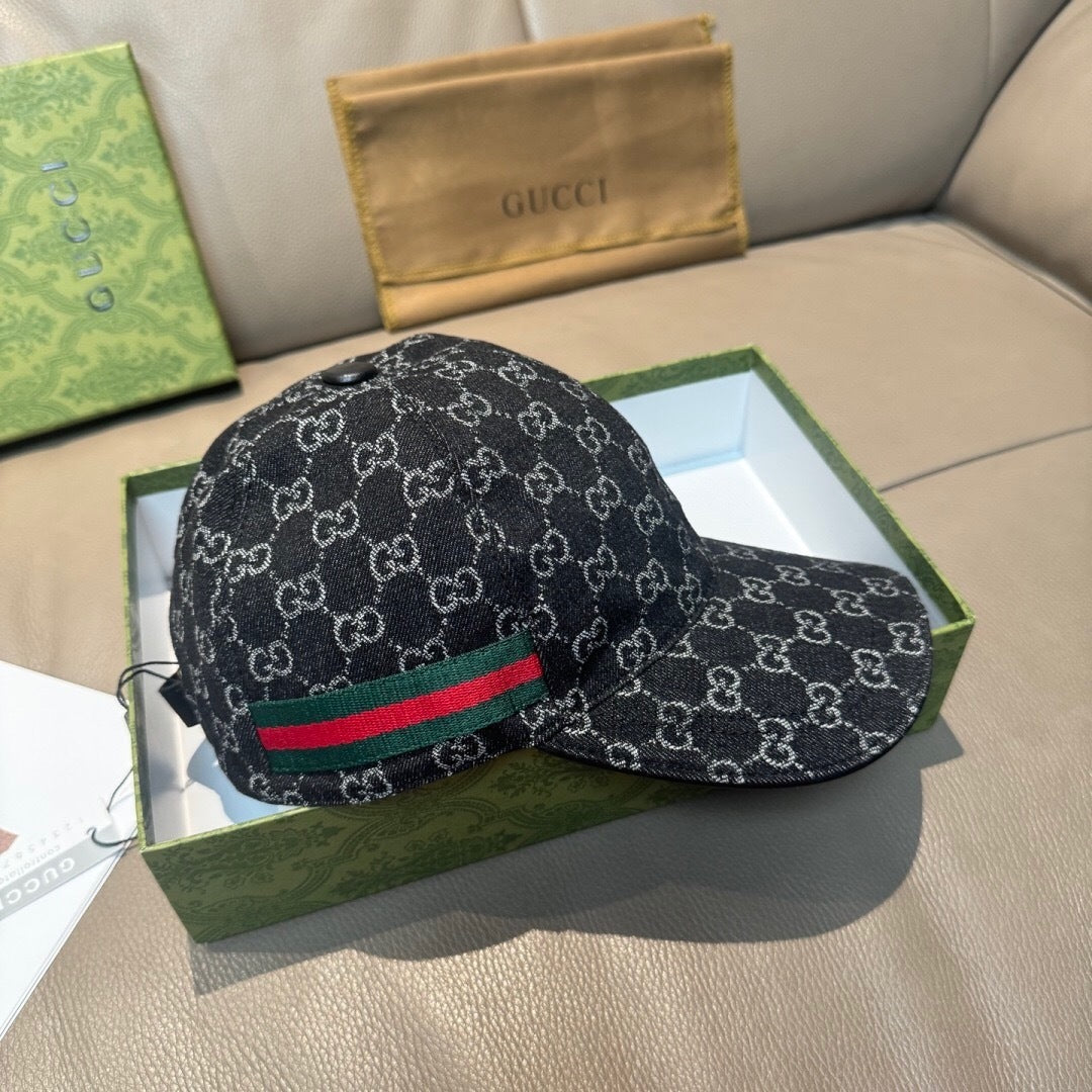 Casquette noir