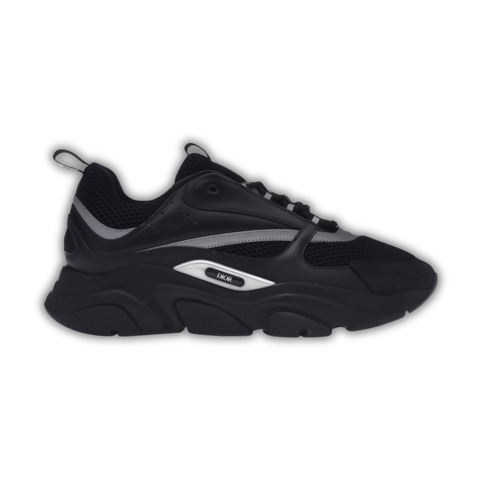 Baskets noires B22 – DIOR