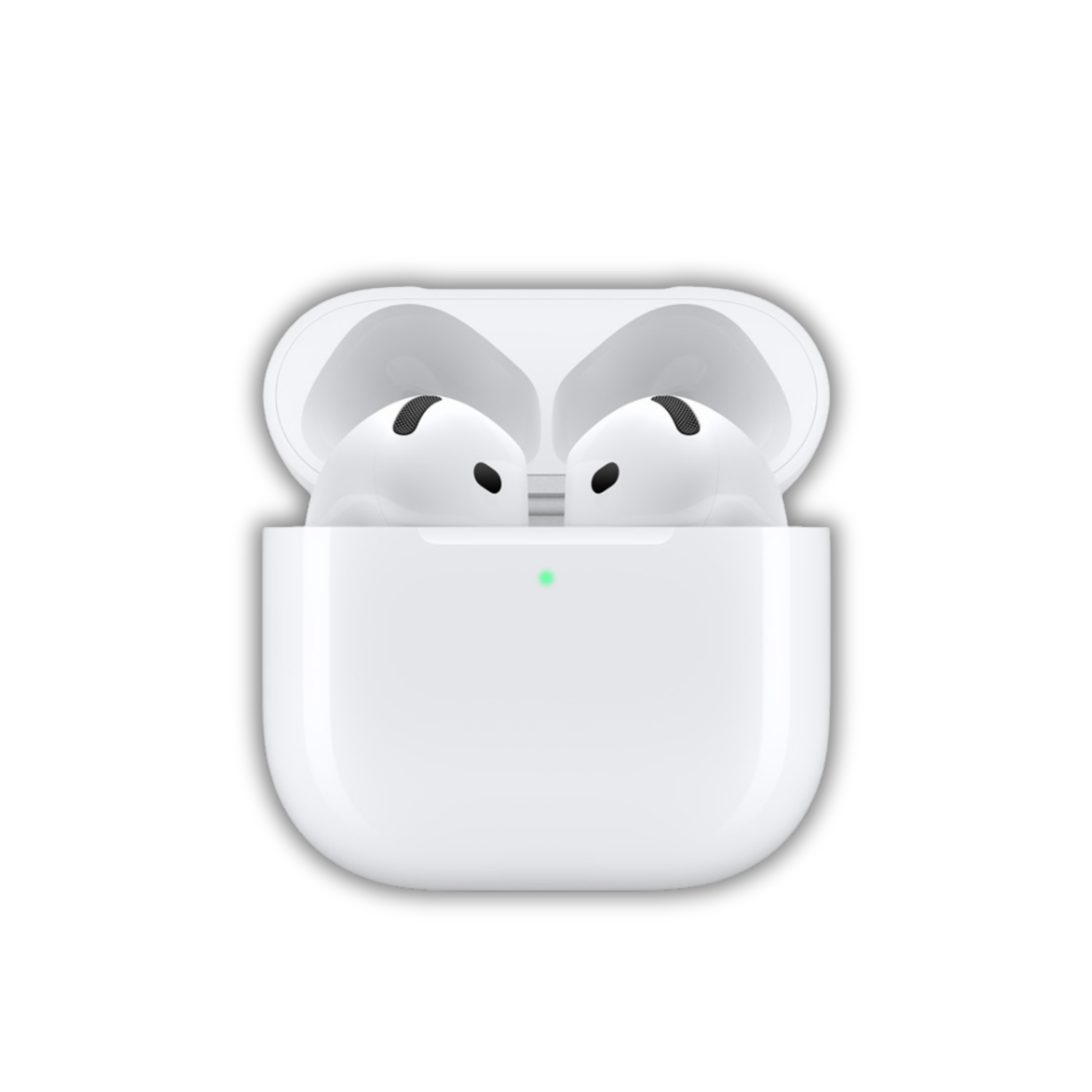 Écouteurs sans fil blancs – APPLE