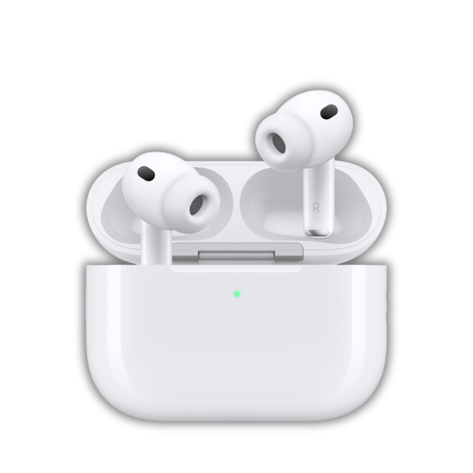 Écouteurs intra-auriculaires blancs – APPLE