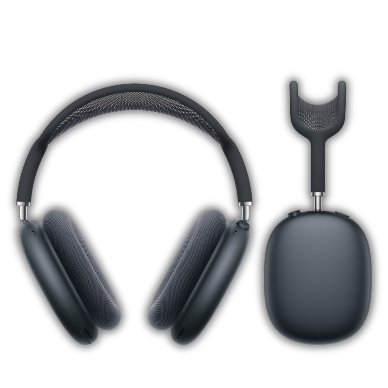 Casque audio noir – APPLE