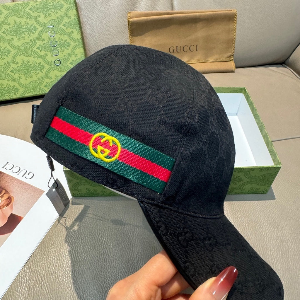 Casquette noir