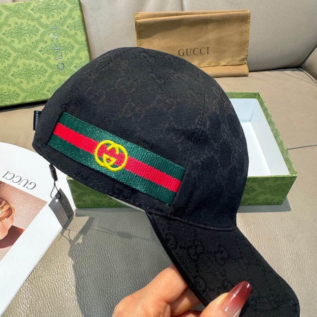 Casquette noir