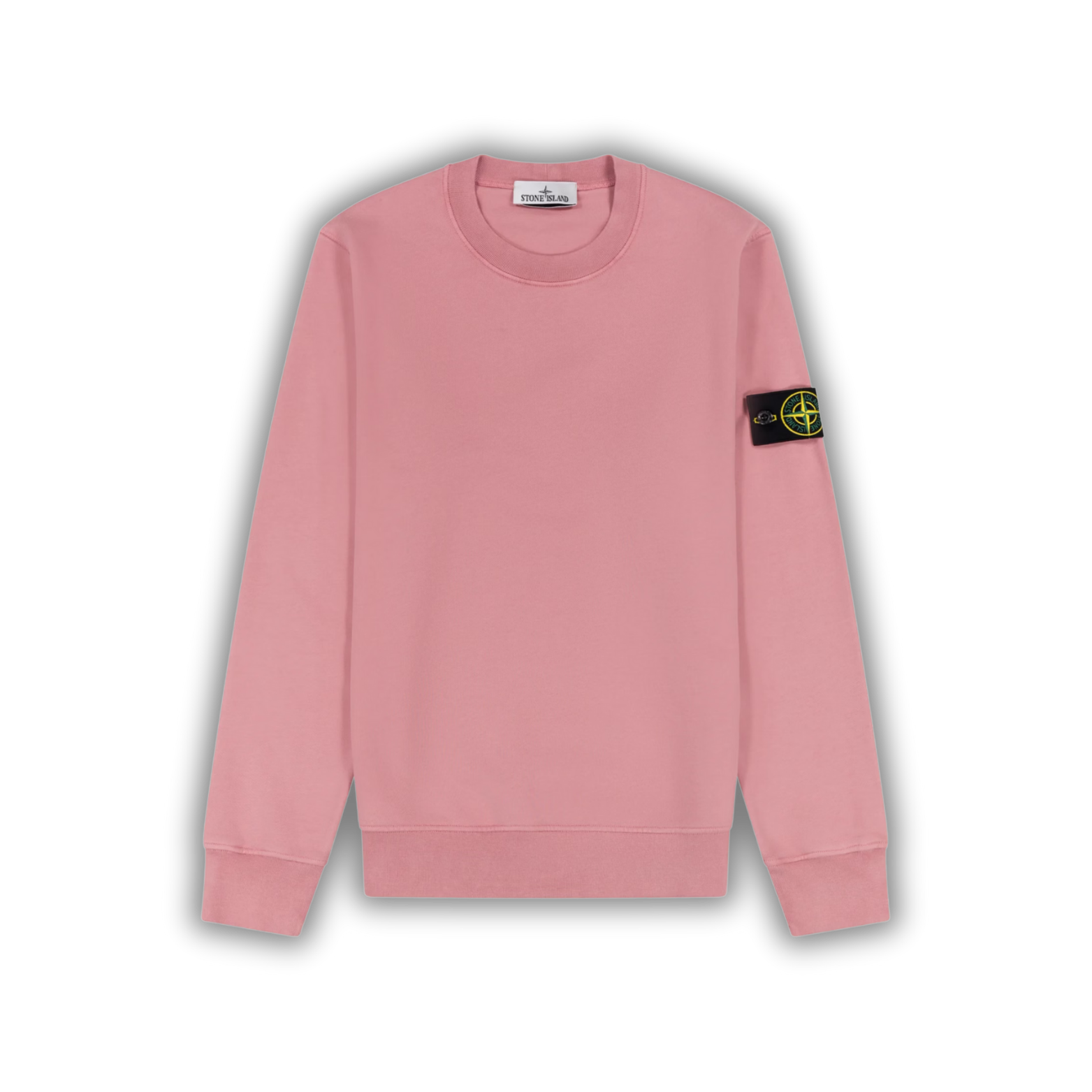 Sweat rose uni – STONE ISLAND