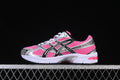 Baskets running rose fluo pour homme
