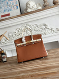 Sac à main camel pour femme