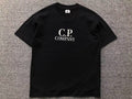 T-shirt noir pour homme
