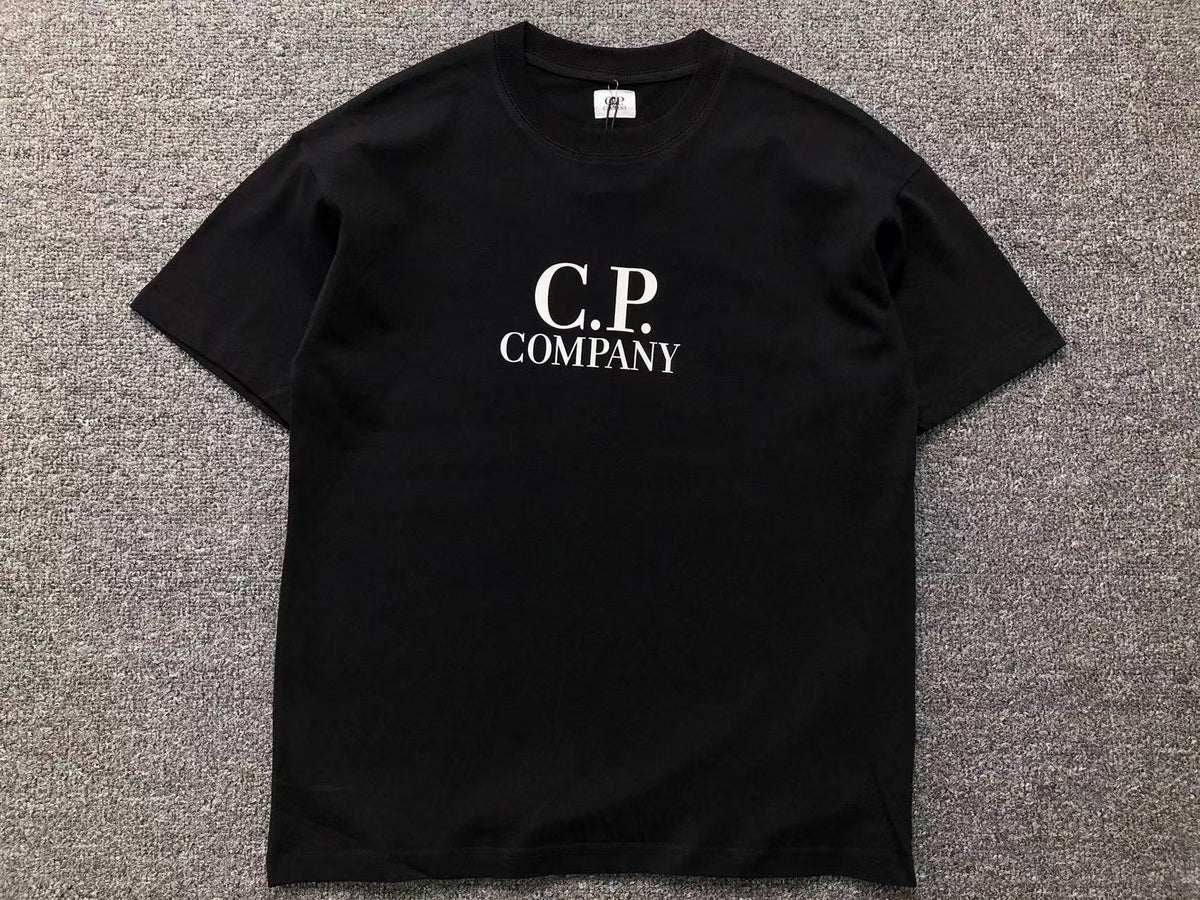 T-shirt noir pour homme