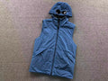 Gilet sans manches bleu pour homme