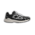 Baskets B30 noires et blanches – DIOR