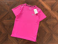 T-shirt running rose