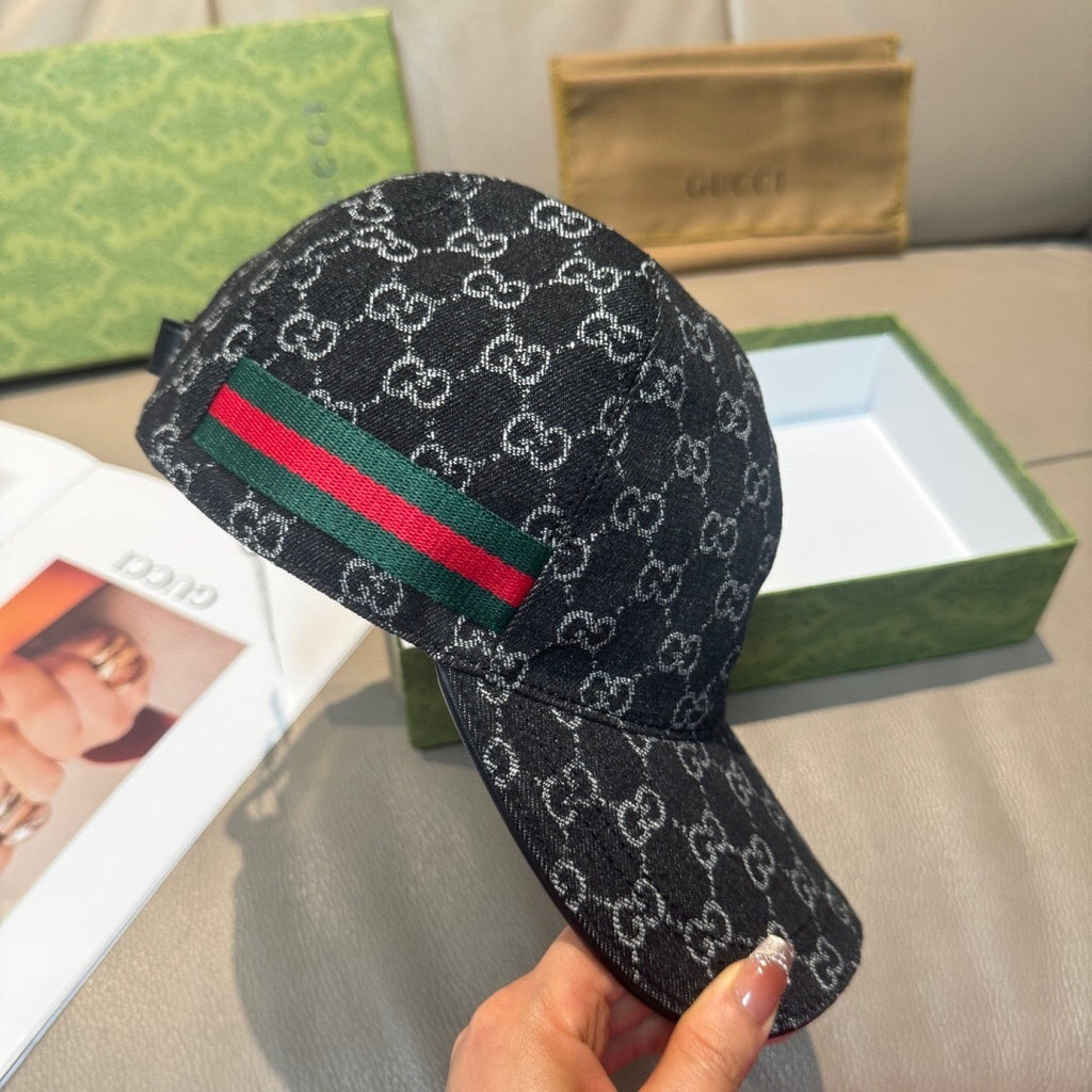 Casquette noir