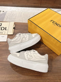 Baskets blanches pour femme