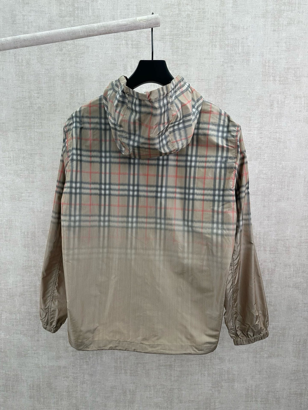 Veste légère beige pour homme