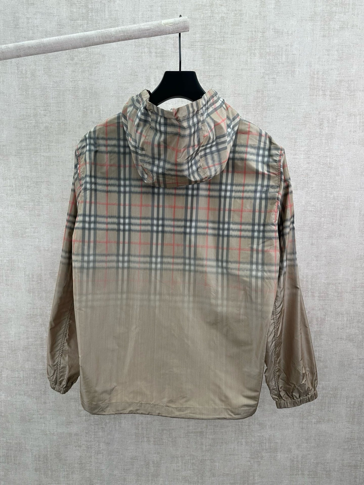 Veste légère beige pour homme