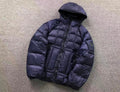 Doudoune bleu marine pour homme