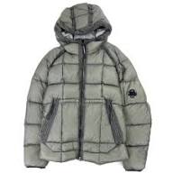 Doudoune C.P. Company - Noir / Gris